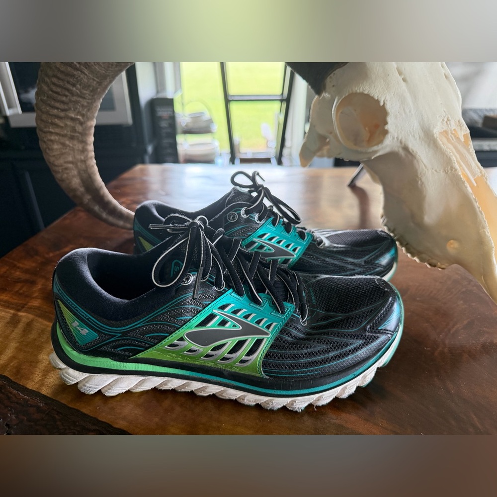 Brooks Glycerin Women’s running shoes.